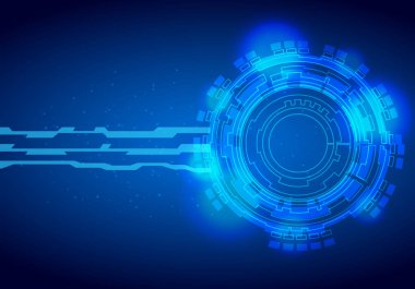 vektör teknik daire ve teknolojik altyapı, hız iletişim kavramı