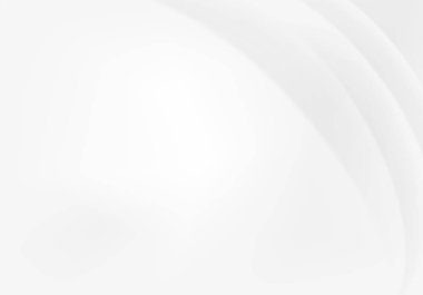 Beyaz zarif iş arka plan vektör dalga satırları dalgalı