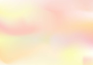 Çok güzel gökkuşağı doku. Holografik folyo. Harika sihirli arka plan. Fantezi renkli kart. Yanardöner sanat. Trendy punchy pastel