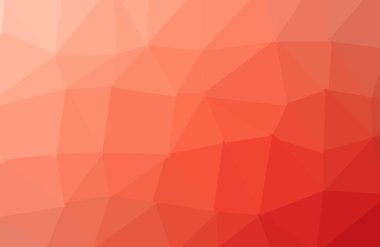 Vektör çokgen soyut modern poligonal geometrik üçgen geri