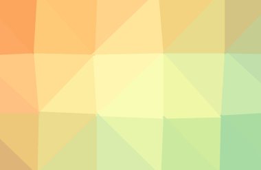 Modern köşeli arka plan vektör. Renkli vektör 