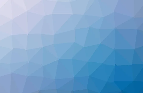 Fondo geométrico triangular, diseño de remolino de polígono. Colorido — Vector de stock