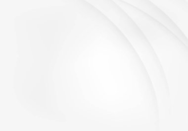 Beyaz doku. Gri soyut desen. dalgalı doğa geometrik