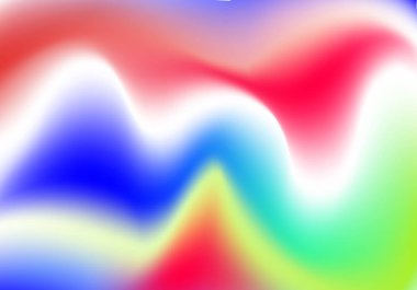 Holografik arka plan. Holo ışıltılı kapak. Soyut yumuşak pastel