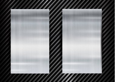 karbon kevlar doku desen teknoloji sp soyut metalik çerçeve