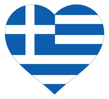 kalp vektör illüstrasyon işareti bayrak. Zıt kontur ile Kalp şeklinde Bayrak, ülkesine veya sevgililer günü için sevgi sembolü, heartism.flag kalp vektör illüstrasyon işareti. Bayrak