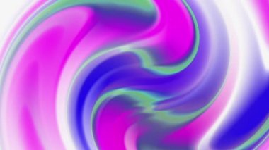 Soyut 3d render, dalgalar ile bir yüzey animasyon, modern arka plan tasarımı,