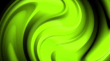 Soyut holografik folyo arka plan, dalgalı yüzey, dalgalanmalar, modaya uygun canlı doku, moda tekstili, neon renkler, grafik tasarım, animasyon dokusu.