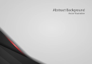 Metalik Modern model kırmızı siyah tasarlamak çerçeve