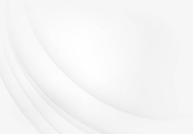 Düz çizgileri olan soyut beyaz arkaplan