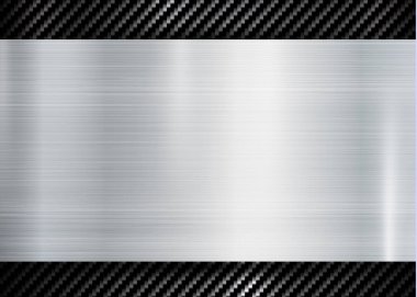 karbon kevlar doku desen teknoloji sp soyut metalik çerçeve