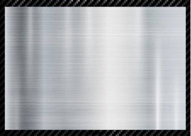 karbon kevlar doku desen teknoloji sp soyut metalik çerçeve