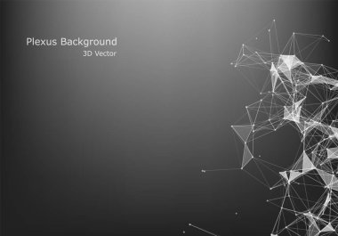 Soyut Internet bağlantısı ve teknoloji grafik tasarım. Otobüs