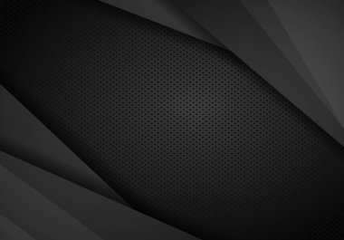 Koyu soyut arka plan, diyagonal çizgiler ile doku, vektör il