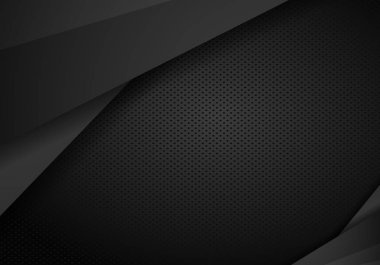 Metal zemin. Vektör illüstrasyonu.