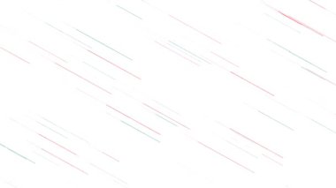 Modern dijital projeler için mükemmel, enerjik ve dinamik bir hız çizgisi arka planı deneyin. Bu minimalist animasyon biçimi canlı renkler ve düz çizgiler içerir.