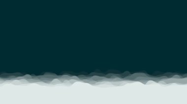 Bu dijital illüstrasyon, dingin bir okyanus arka planına, hafif dalgalar ve rahatlatıcı bir renk değişimine sahiptir. Rahatlama ve sakinlik için ideal..