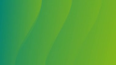 Pürüzsüz yeşil dalga gradyanı, animasyon veya grafik tasarım projeleri için mükemmel. Bu canlı tasarım çeşitli yaratıcı ihtiyaçlar için yeni ve sakin bir görsel element sunuyor..
