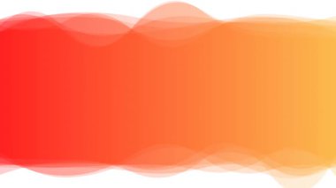 Bu canlı soyut animasyon arka planı yumuşak renklerde renkli bir vadi manzarasına sahiptir. Akan tasarımlar ve parlak eğimlerle doğanın güzelliğinin özünü yakalar. Çeşitli yaratıcı projeler için mükemmel.