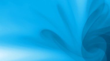 Güzel mavi bir girdabın yer aldığı çarpıcı ve soyut bir animasyon keşfedin. Gizemli ve sakin bir arka plan oluşturun. Sanatsal projeler ve tasarımlar için ideal.