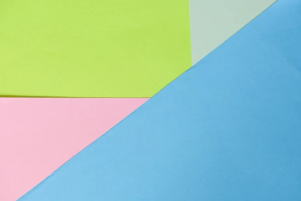 Fondo Minimalismo Textura Papel Pastel Abstracto Mínimas Formas Geométricas Líneas — Foto de Stock