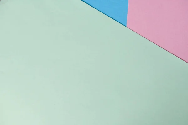 Soyut pastel kağıt dokusu minimalizm arka planı. Pastel renklerde en az geometrik şekil ve çizgiler.