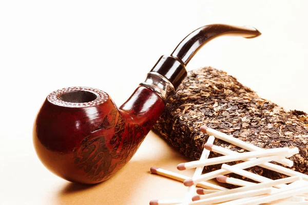 tobacco pipe set