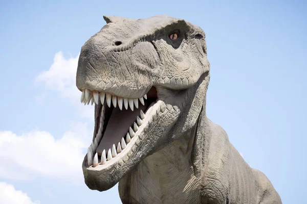 A Tyrannosaurus Rex dinoszaurusz — Stock Fotó