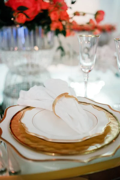 Wedding decorations. Floral design of the registration area and banquet hall