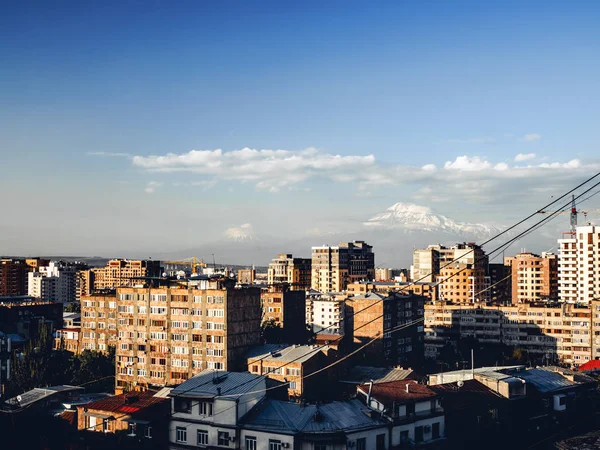 Edifícios — Fotografia de Stock