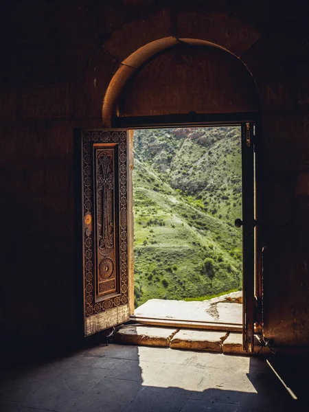 Kapıları — Stok fotoğraf