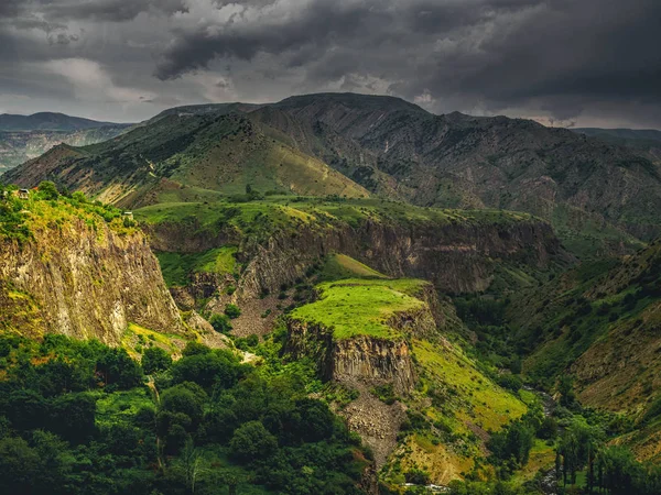 Mountains — Stock Photo, Image