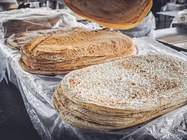 Lavash — Stock Photo, Image