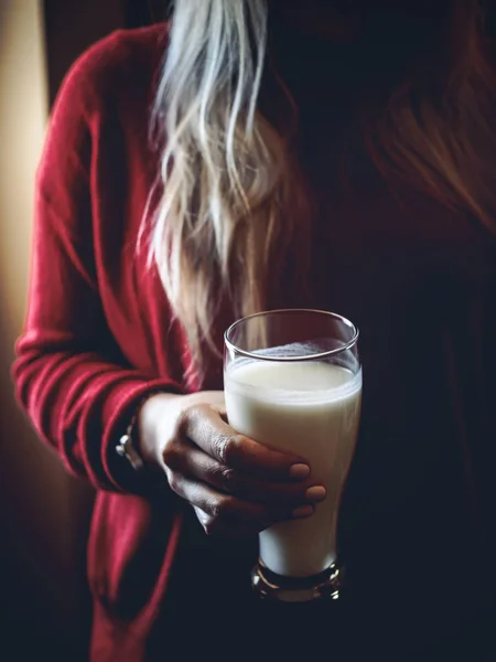 Milk — Stock Photo