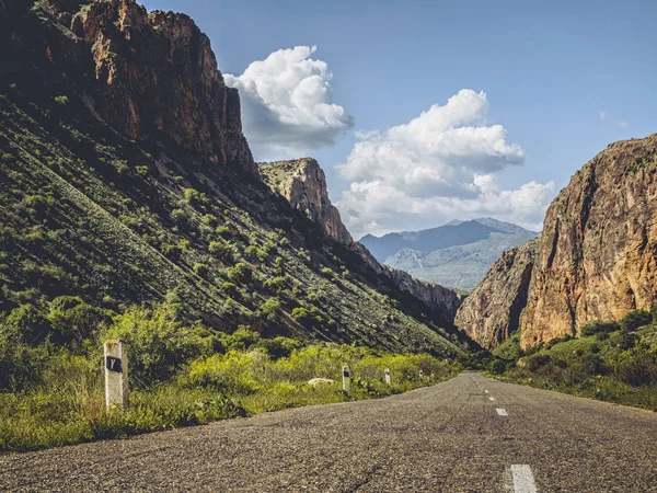 Carretera - foto de stock