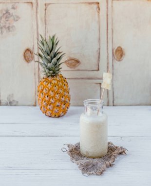 Ananas.