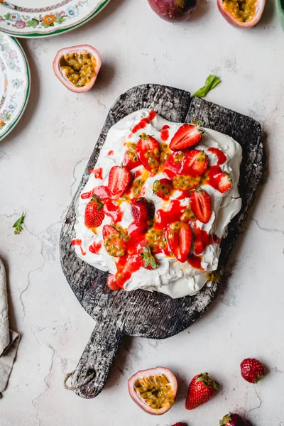 Fruta de la pasión — Foto de Stock