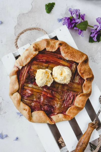 Doce. — Fotografia de Stock