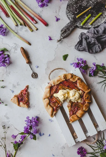 Cuisinière — Photo de stock