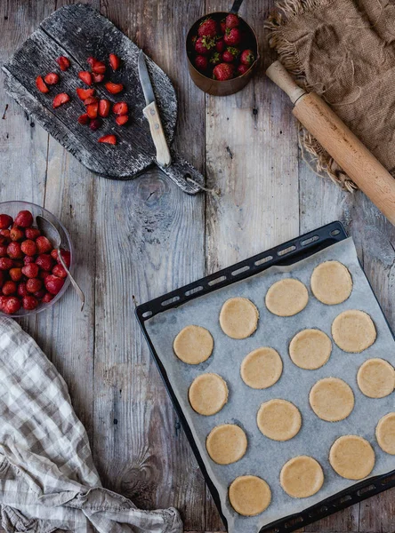 Cocinar - foto de stock