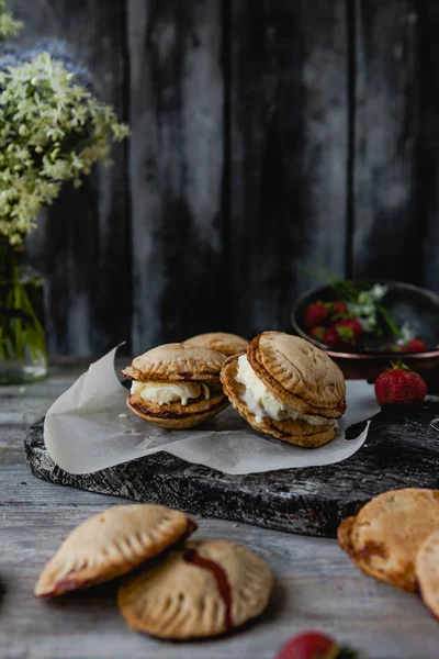 Baking — Stock Photo