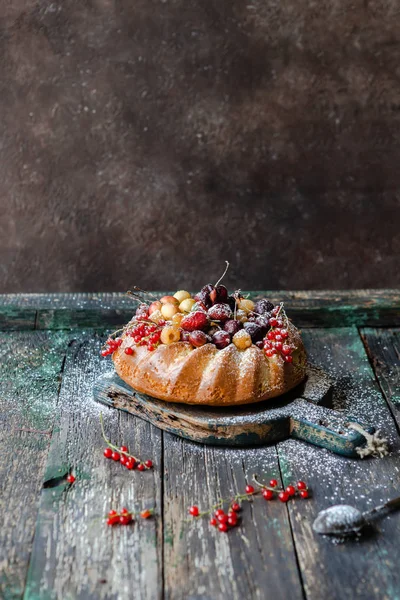 Kuchen — Stockfoto