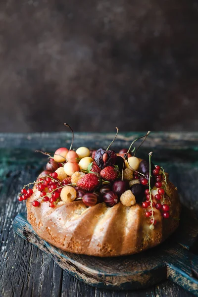 Beeren — Stockfoto