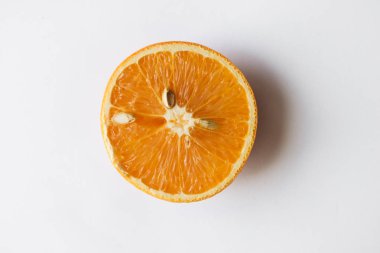 taze sulu turuncu, sağlıklı gıda yarısı 