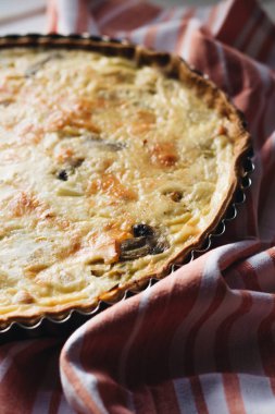 yemek pişirme, lezzetli ev yapımı pasta