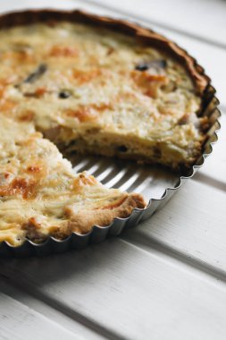 yemek pişirme, lezzetli ev yapımı pasta