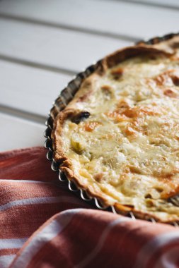 yemek pişirme, lezzetli ev yapımı pasta