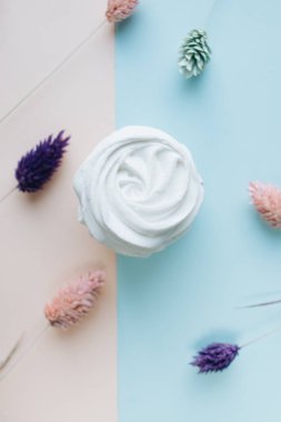 güzel egzotik Kuru çiçekler ve hatmi