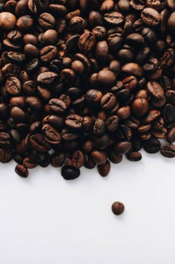 kavrulmuş kahve çekirdeği görmek 