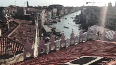 Grand Canal uzun atış